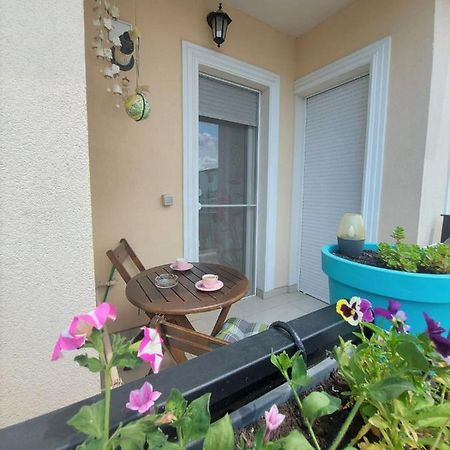Paula Apartment Dumbravita  Экстерьер фото